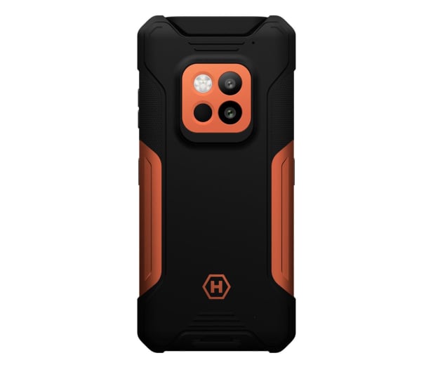 myPhone HAMMER Construction 2 Thermal 5G 8GB/256GB Orange - 1286179 - zdjęcie 7